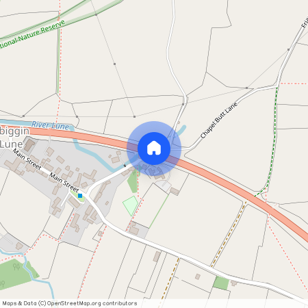 Newbiggin-on-lune, Kirkby Stephen, CA17