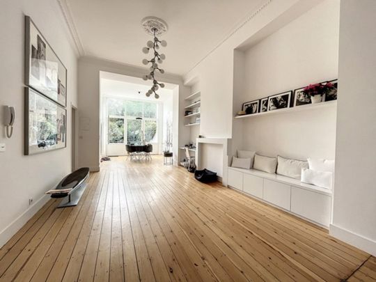 Tout savoir sur cet appartement à Ixelles, à Ixelles - Photo 1