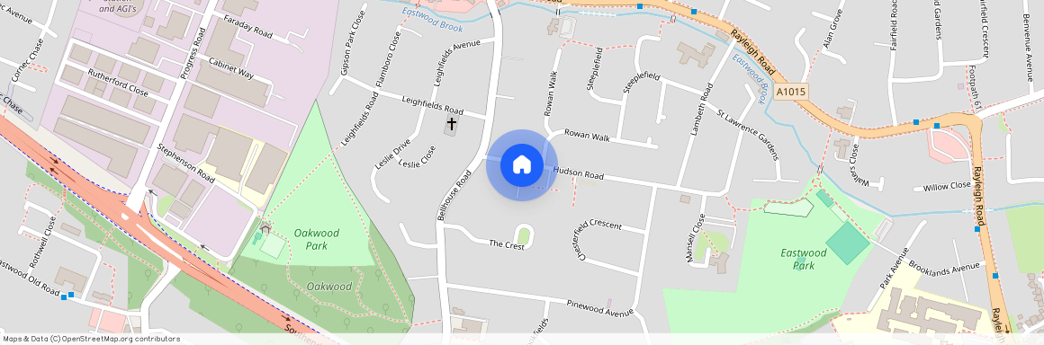 Thornwood Court, Hudson Road, Leigh on Sea