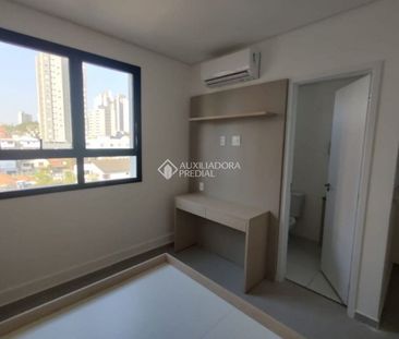 Loft com 1 quarto e 20m² para alugar em Centro, São Bernardo do Campo. - Foto 4