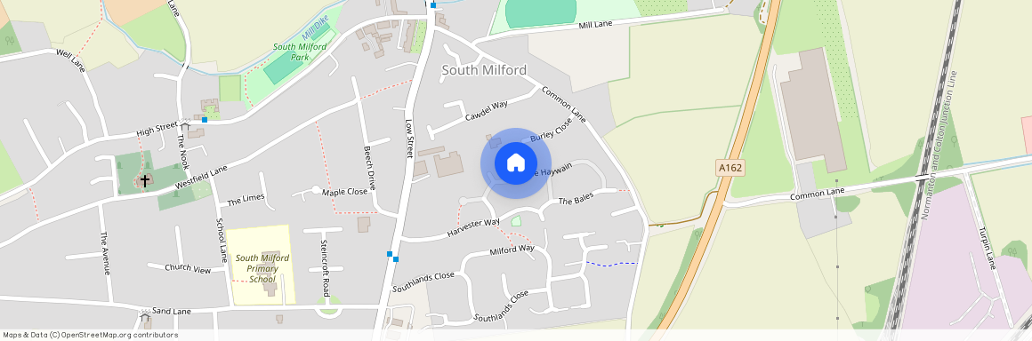 21 The Haywain, South Milford LS25 5GE