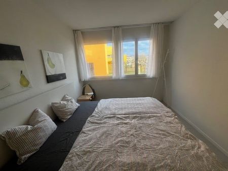 Fully furnished, modern Apartment / Möbilierte, neu renovierte, 2,5 Zi-Wohnung - Foto 5