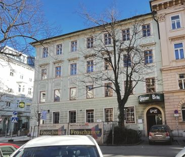 **WG-Traum** Perfekt aufgeteilte 3-Zimmer-Wohnung in Top Innenstadt... - Foto 6