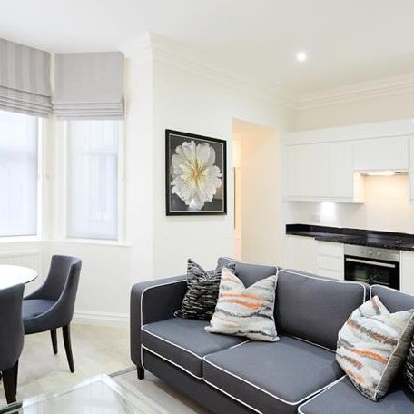 1 bed apartment to rent in Lexham Gardens, London, W8 6 - Photo 1