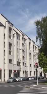 T1 de 29 m² – cuisine aménagée et balcon - Photo 3