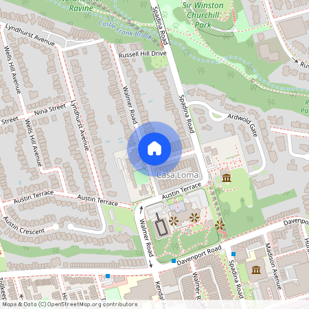 26 Castleview Avenue, Toronto