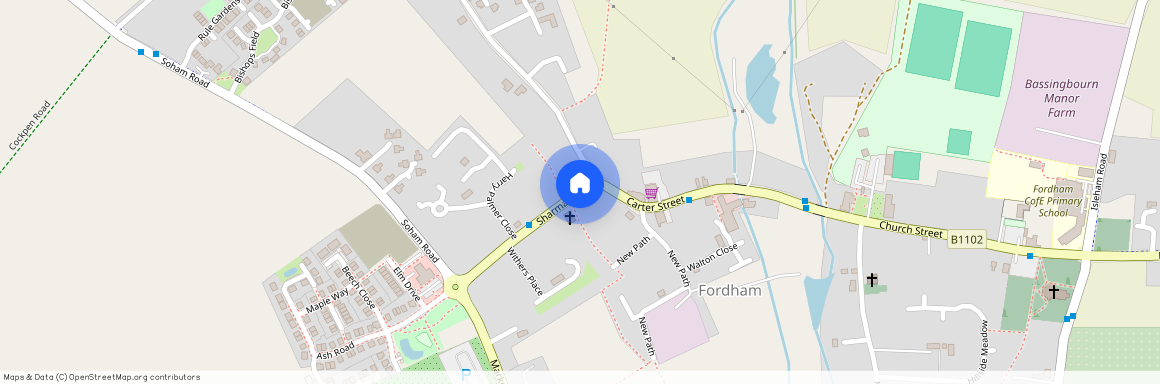 Flat 2, Silver Birch, Fordham, Ely, CB7