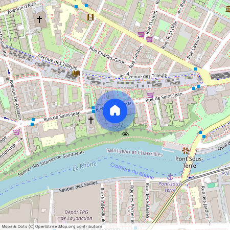 Rue de Saint-Jean 30a 30A, 1203 Genève