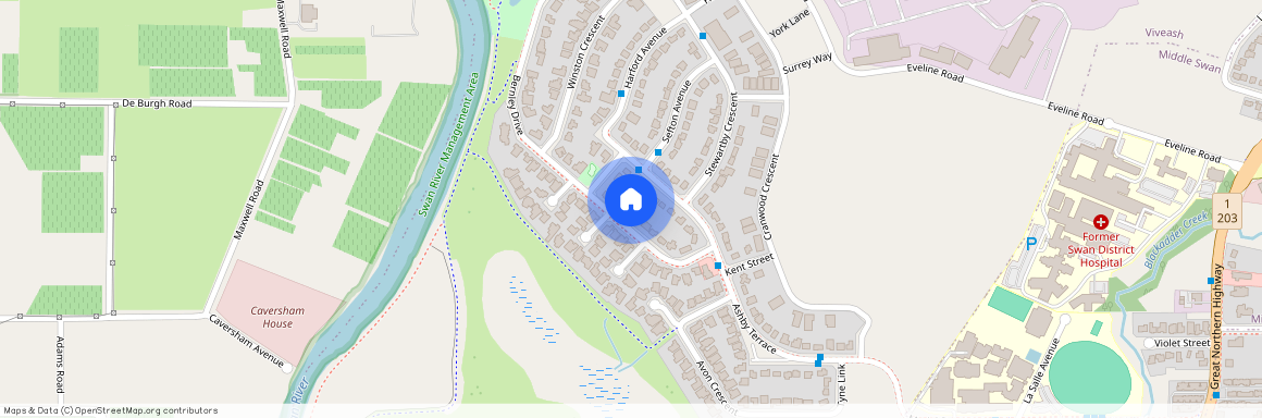 13 Bernley Drive, WA 6056, Viveash