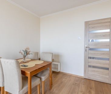 2 pok CENTRUM balkon z widokiem od kwietnia - Фото 3