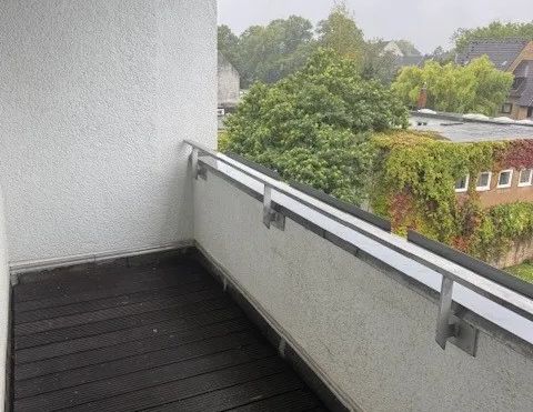 Helle 2 Zimmerwohnung mit Wohnküche und 2 Balkonen - Photo 1