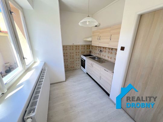 Pronájem bytu 2+1 54 m² - Fotografie 1