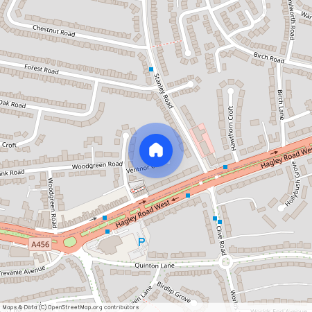 Oldbury, B68