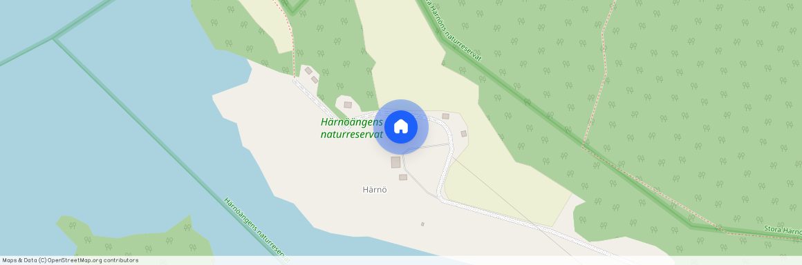 Härnöängen, Nykvarn