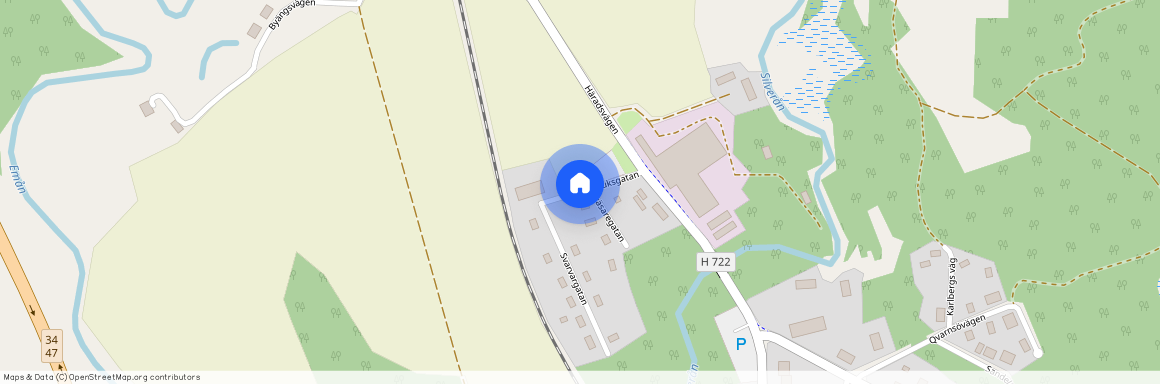 Bruksgatan, Rosenfors