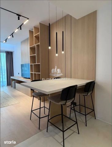 Inchiriere Apartament | 2 Camere | One Floreasca Towers | Terasa 12 mp - Photo 4