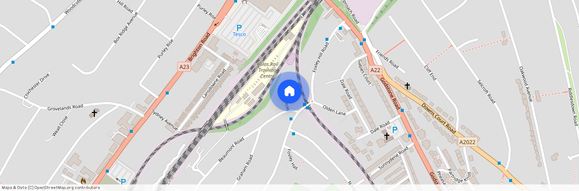 Wilmot Road, Purley CR8