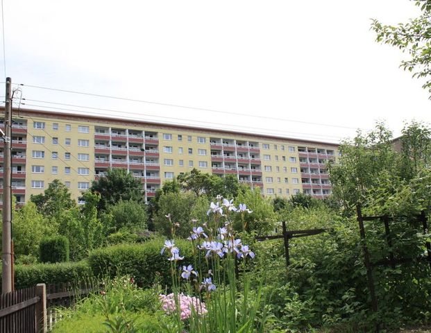 2-Raum-Wohnung in begrünter Wohnanlage - Foto 1