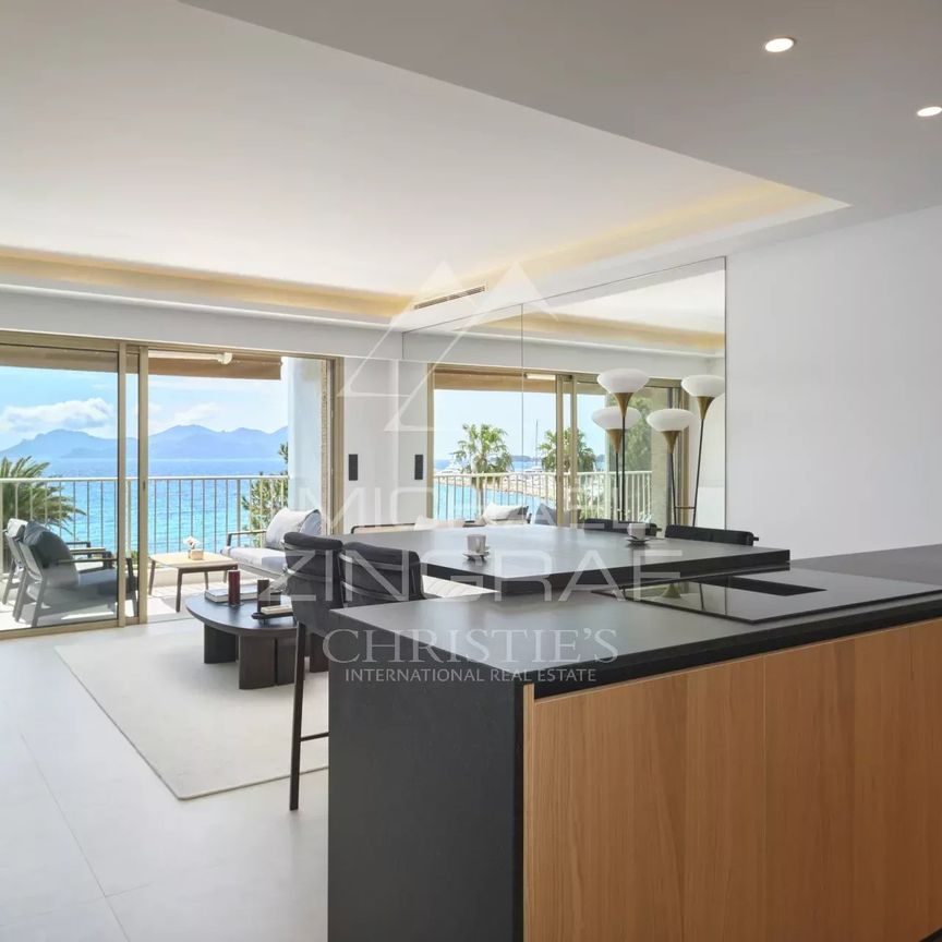 Croisette - Appartement 2 chambres - Photo 1