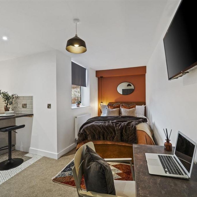 Studio to rent - Photo 1