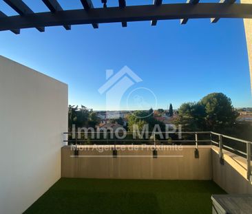 Location Appartement 2 pièces 38m² LATTES 34970 - Photo 5