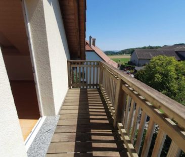 Grande maison mitoyenne avec terrasse et jardin commun - Foto 1