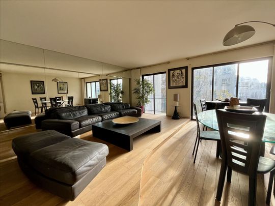 Appartement en location | Paris 16ème - Photo 1