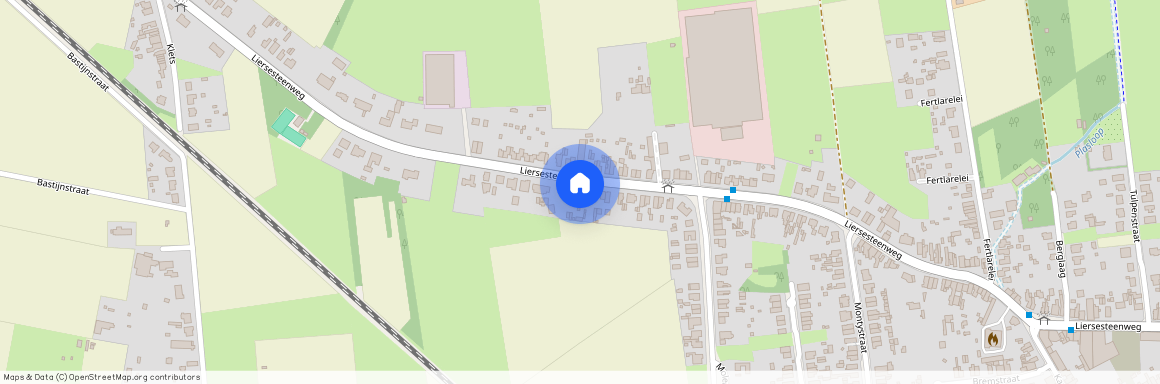 Liersesteenweg, 173, B, 2590, Berlaar