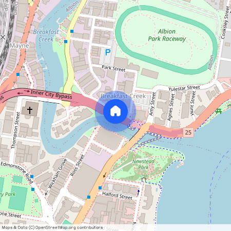 Albion, Brisbane - Inner City