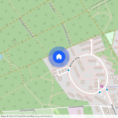 Berliner Ring 62, 63303, Dreieich