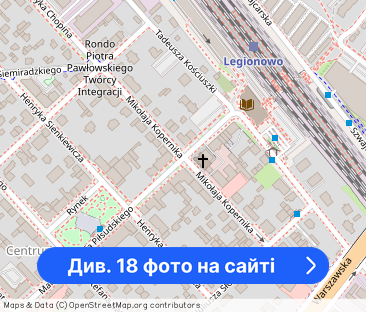 Nowa kawalerka z ogródkiem – 3 min do SKM, blisko lasu - Фото 1