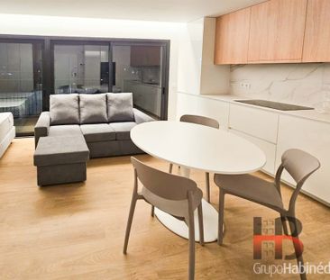 Apartamento T0 - Photo 1