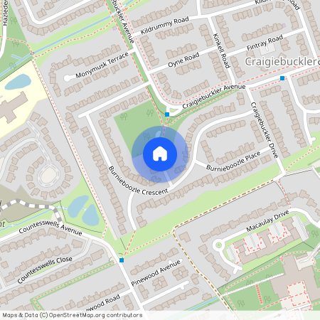 Burnieboozle Crescent, Aberdeen, AB15