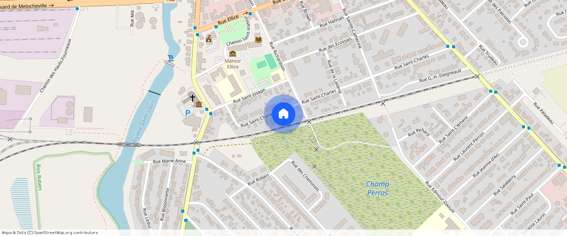 104 Rue Saint-Charles, Beauharnois, Beauharnois, Montérégie, J6N 2H8