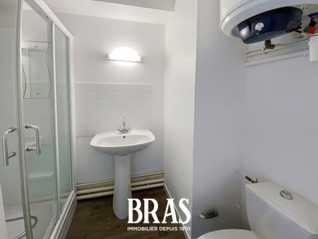 Location Appartement 1 pièce 16m² NANTES 44300 - Photo 4