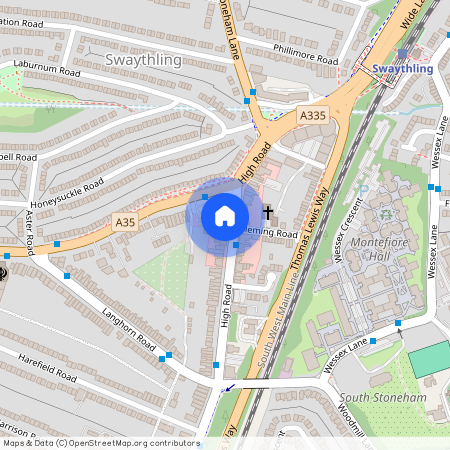 69a High Road, Southampton SO16