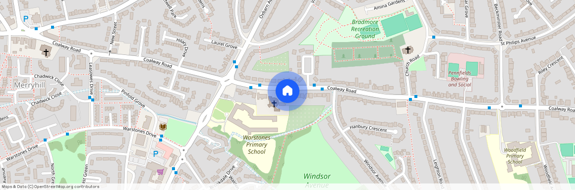 171 Coalway Road, Wolverhampton