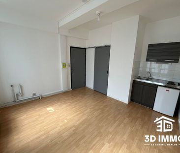 Location Appartement 1 pièce 17m² AVESNES SUR HELPE 59440 - Photo 3