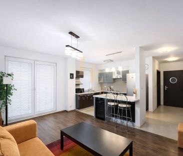 2-pokojowy apartament z dużym tarasem | Mokotów - Photo 5