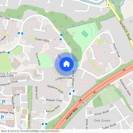 Snapebrook Grove, Cheshire SK9