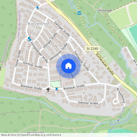 Glogauer Straße, 91207, Glogauer Straße    Lauf