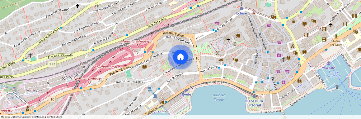 2000, Neuchâtel, Chemin Du Petit-Pontarlier, 3