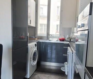 Location Appartement 2 pièces Meublé 40m² ISSY LES MOULINEAUX 92130 - Photo 6