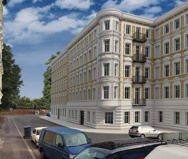 2-Zimmerwohnung mit Balkon u. EBK zu vermieten - Foto 1