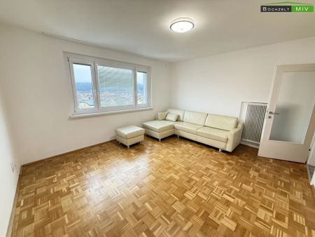 Sanierte 3-Zimmer-Wohnung mit Garage im Ortskern ++ KNITTELFELD ++ - Foto 4