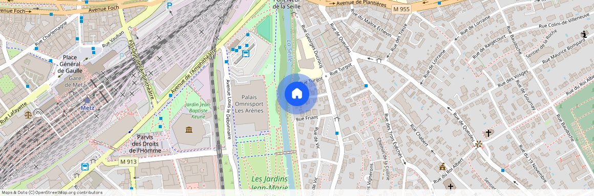 57000, Metz