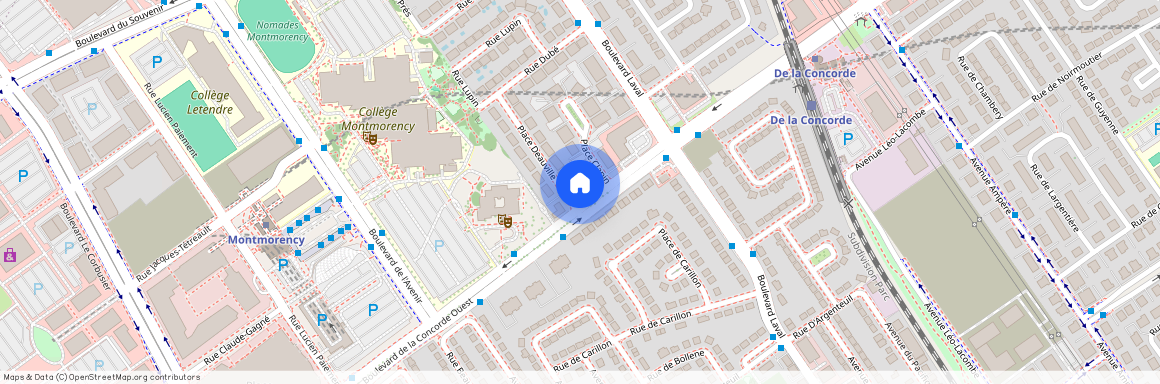 1345 Boulevard de la Concorde Ouest, Laval-des-Rapides, Laval-des-Rapides, Laval, H7N 1J3