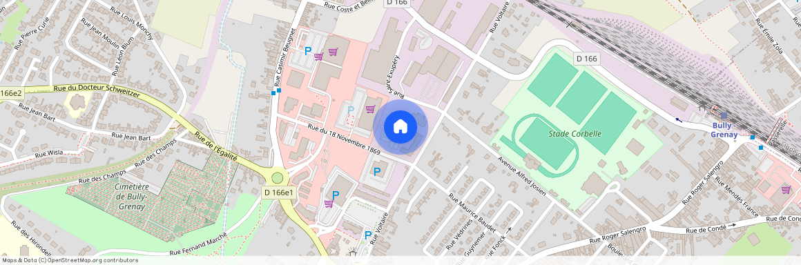 62160, Bully-Les-Mines