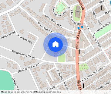 Royal Crescent Lane, Scarborough - Photo 1