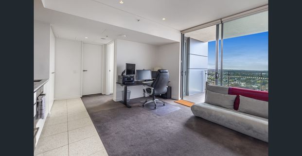 Super Stylish One-Bedroom Gem with Sweeping Views - Photo 1